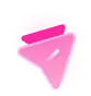 icon send pink