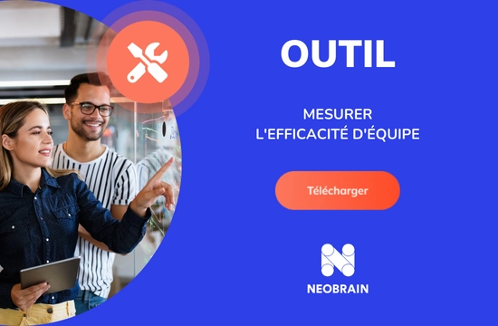 Mesurer l'efficacité de votre équipe avec l'outil à télécharger de Neobrain