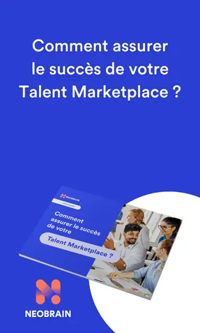 Livre Blanc Assurer le succès de sa Talent marketplace