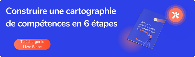 Télécharger le guide de la cartographie des compétences en 6 étapes