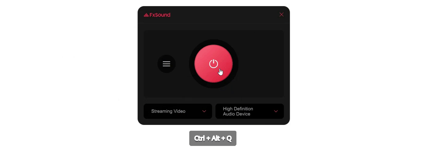 How Do I Use the FxSound Keyboard Shortcuts? - FxSound Learning Center