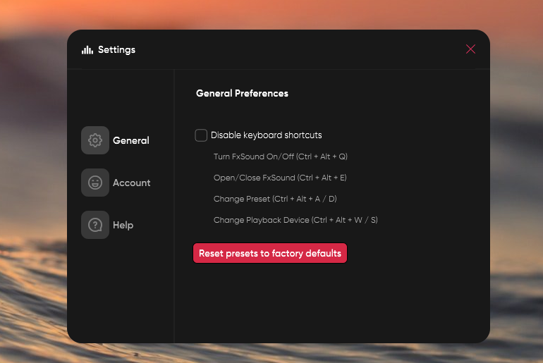 FxSound Settings Basics - FxSound Learning Center