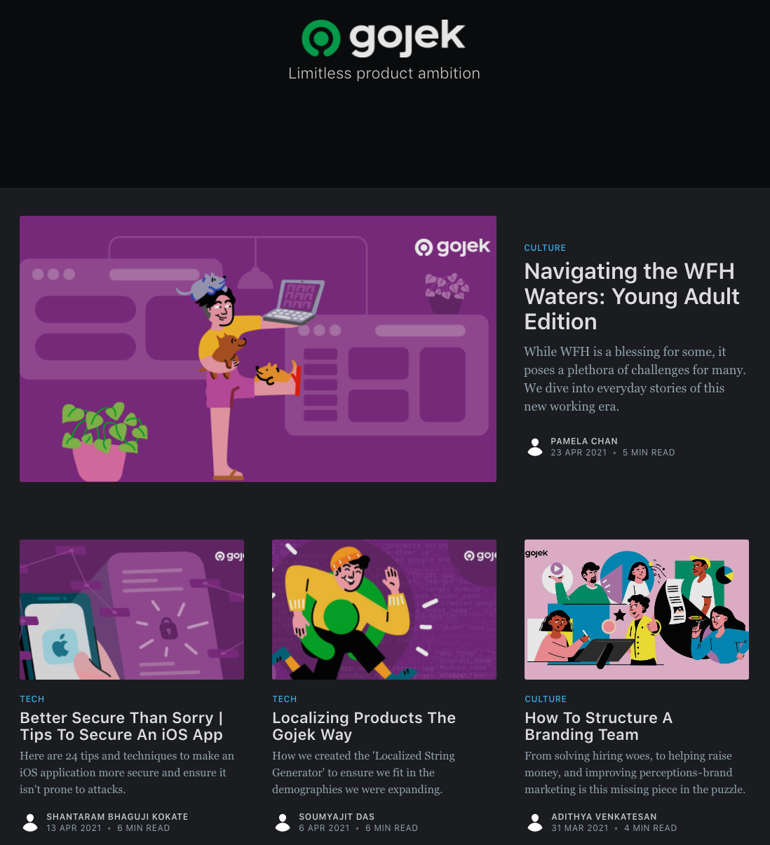 Six Tech Reads and Medium Blogs That Every Programmer Should Bookmark Now