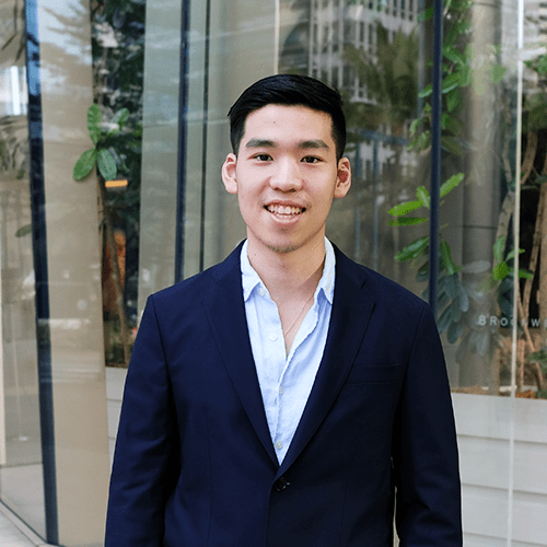 King Dy, Chief Executive Officer & Co-Founder at Expedock