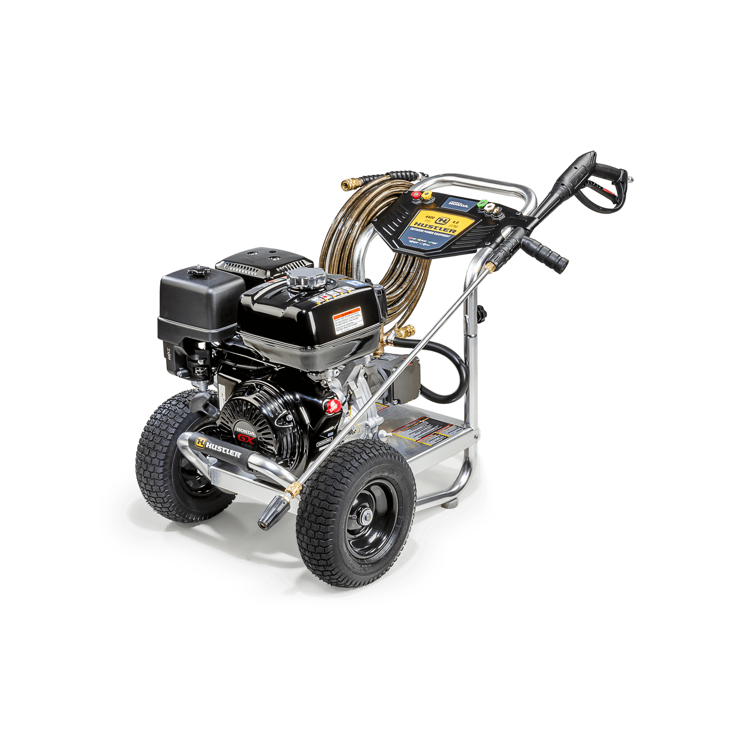 Pressure Washers Hustler Turf