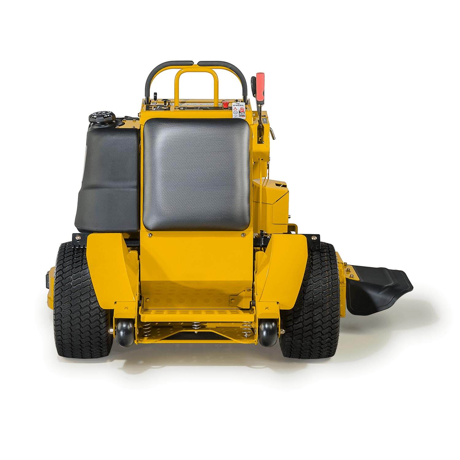 Hustler Super S Commercial Stand On ZeroTurn Mower
