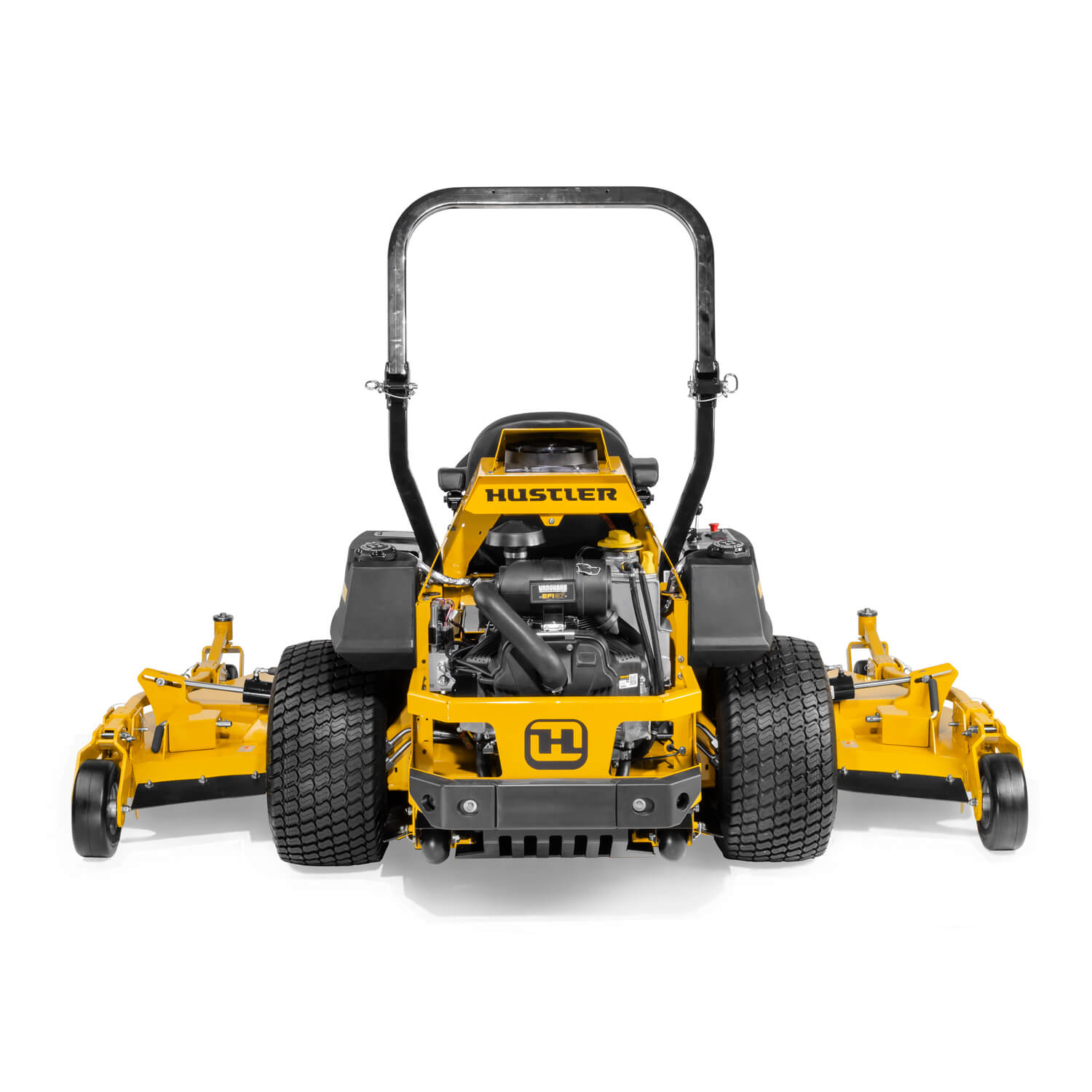 Hustler Super 104 WideArea ZeroTurn Commercial Mower