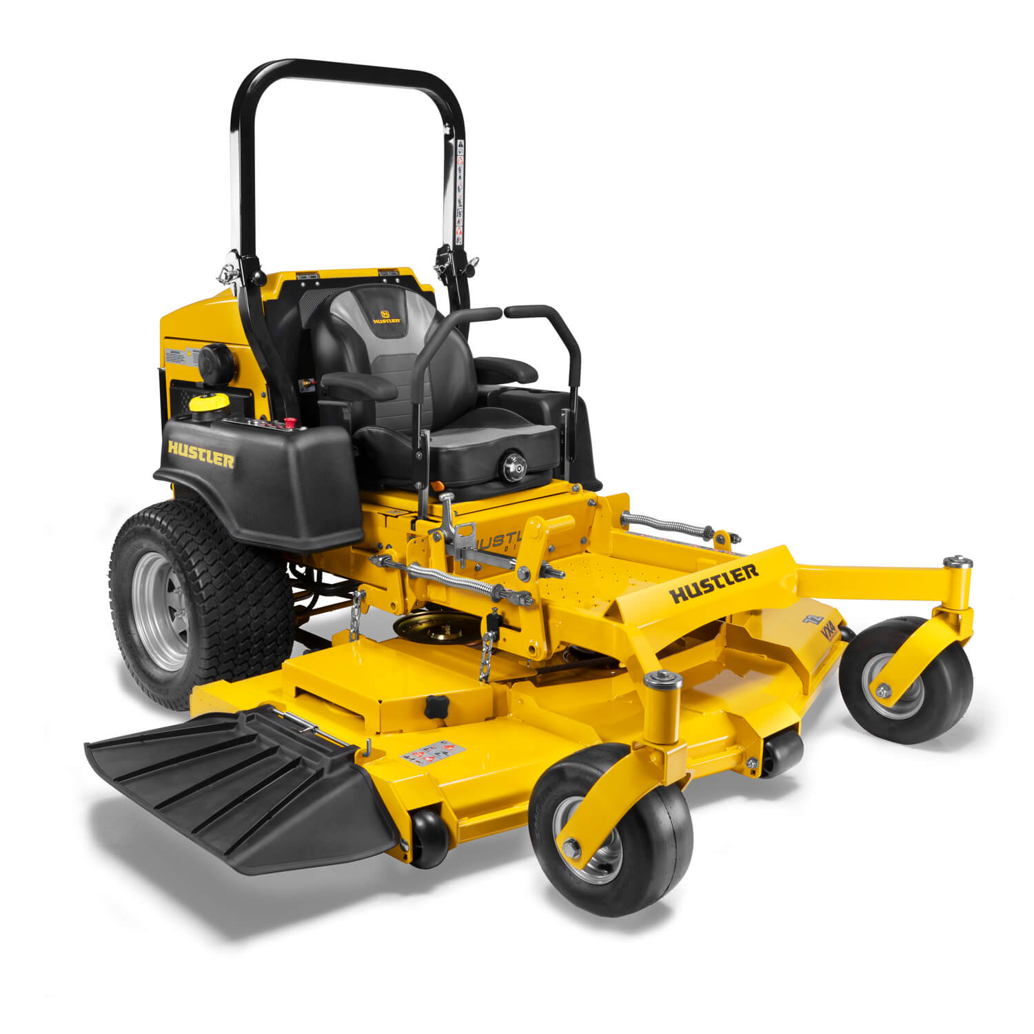 Hustler Z Diesel Commercial Zero Turn Mower Hustler Z Diesel Commercial Zero Turn Mower