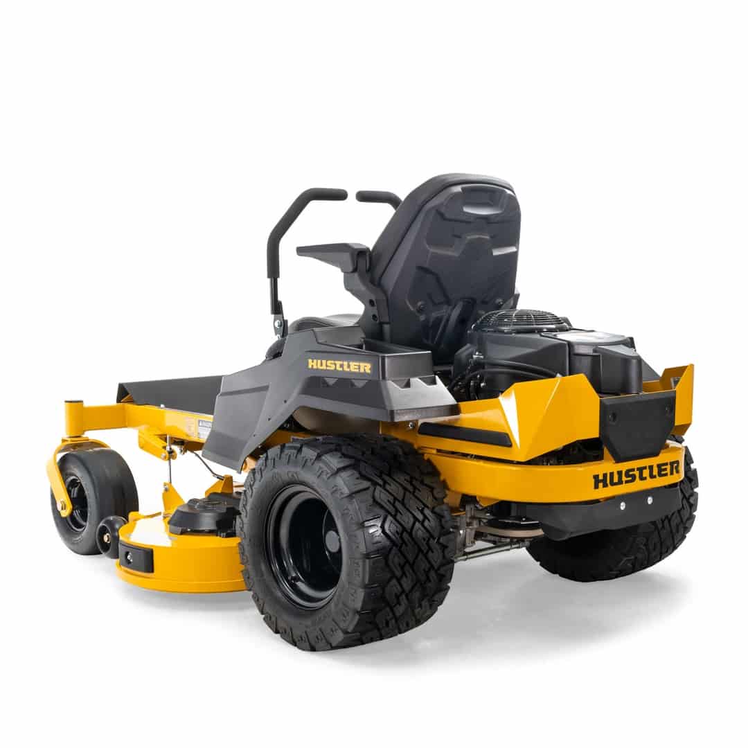 Hustler Raptor® XD | Residential Zero-Turn Mower