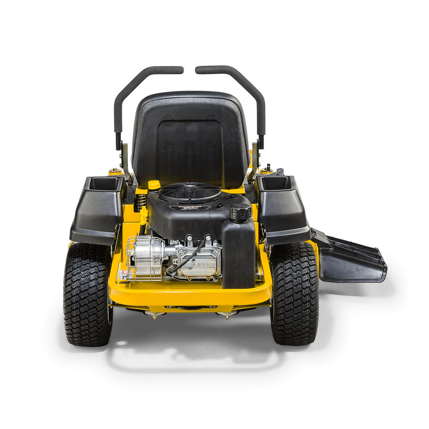 hustler dash mower