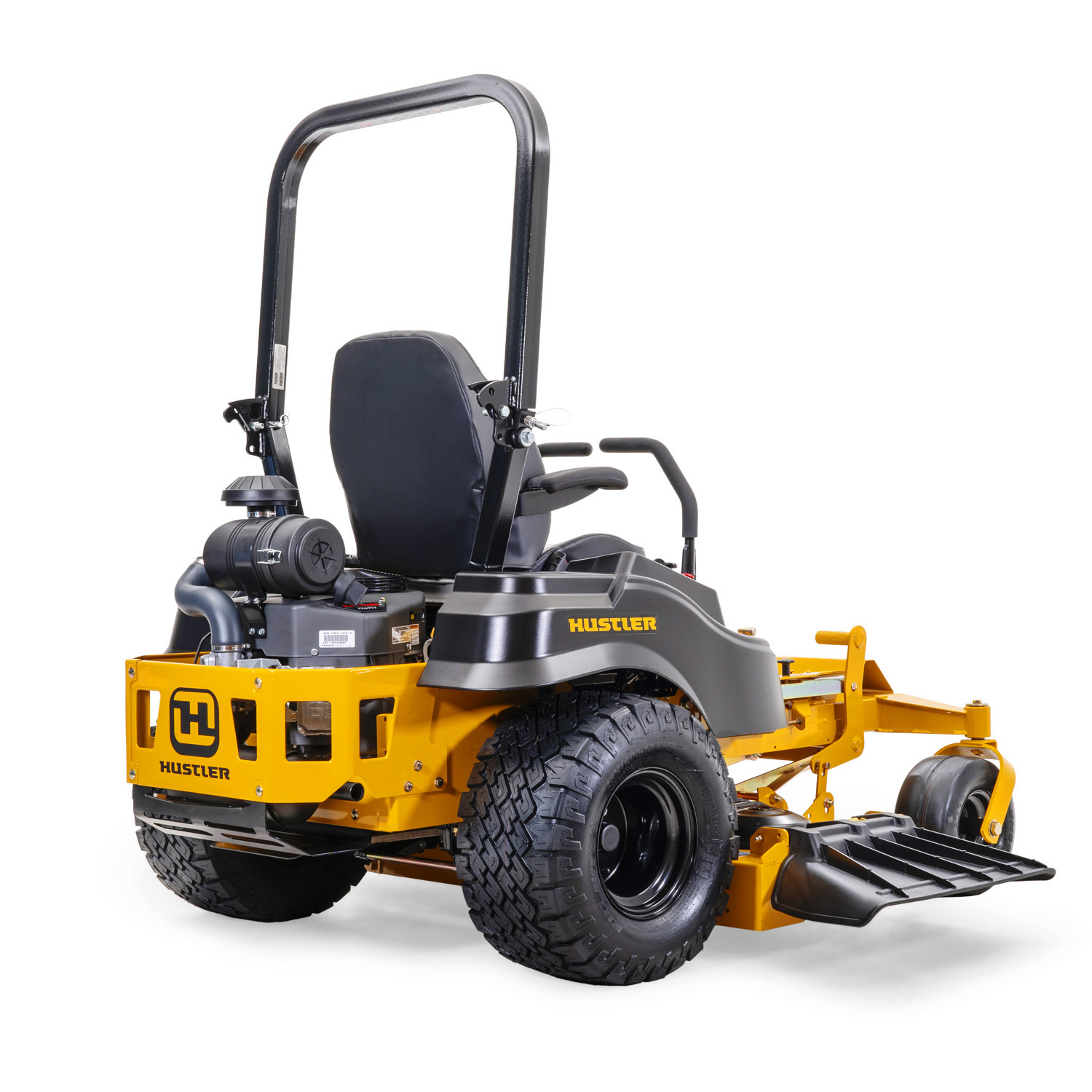Hustler FasTrak® SDX Commercial ZeroTurn Mower