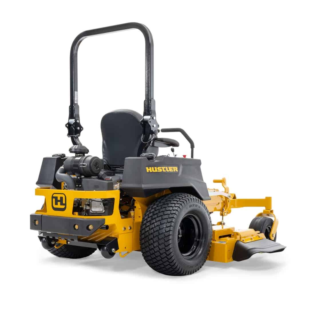 Hustler XONE® Commercial ZeroTurn Mower