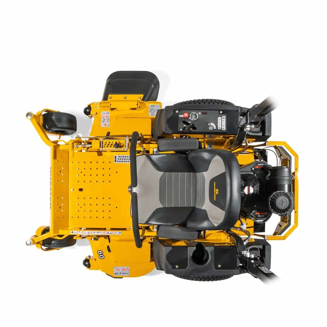 Hustler XONE® Commercial ZeroTurn Mower
