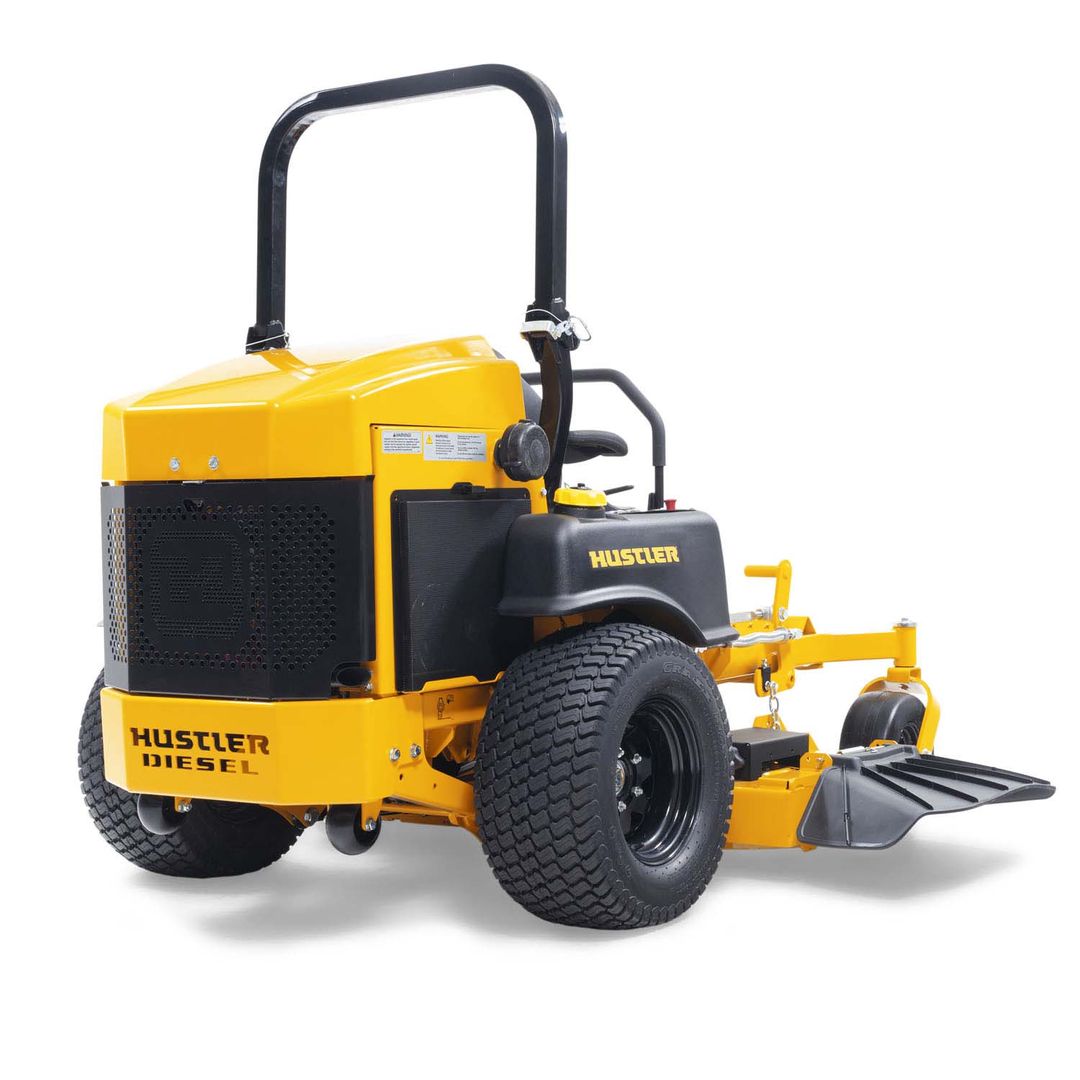 Hustler® Diesel Z | Commercial Zero-Turn Mower