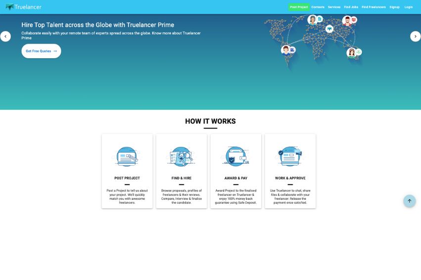 20 Sites like Upwork Your Business Needs Today