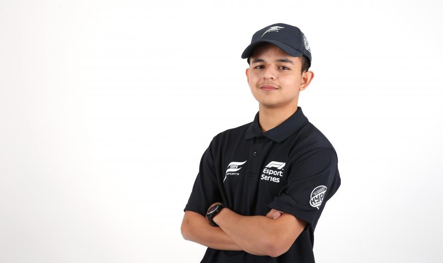 Hype Energy eForce India: Meet Fabrizio Donoso Delgado