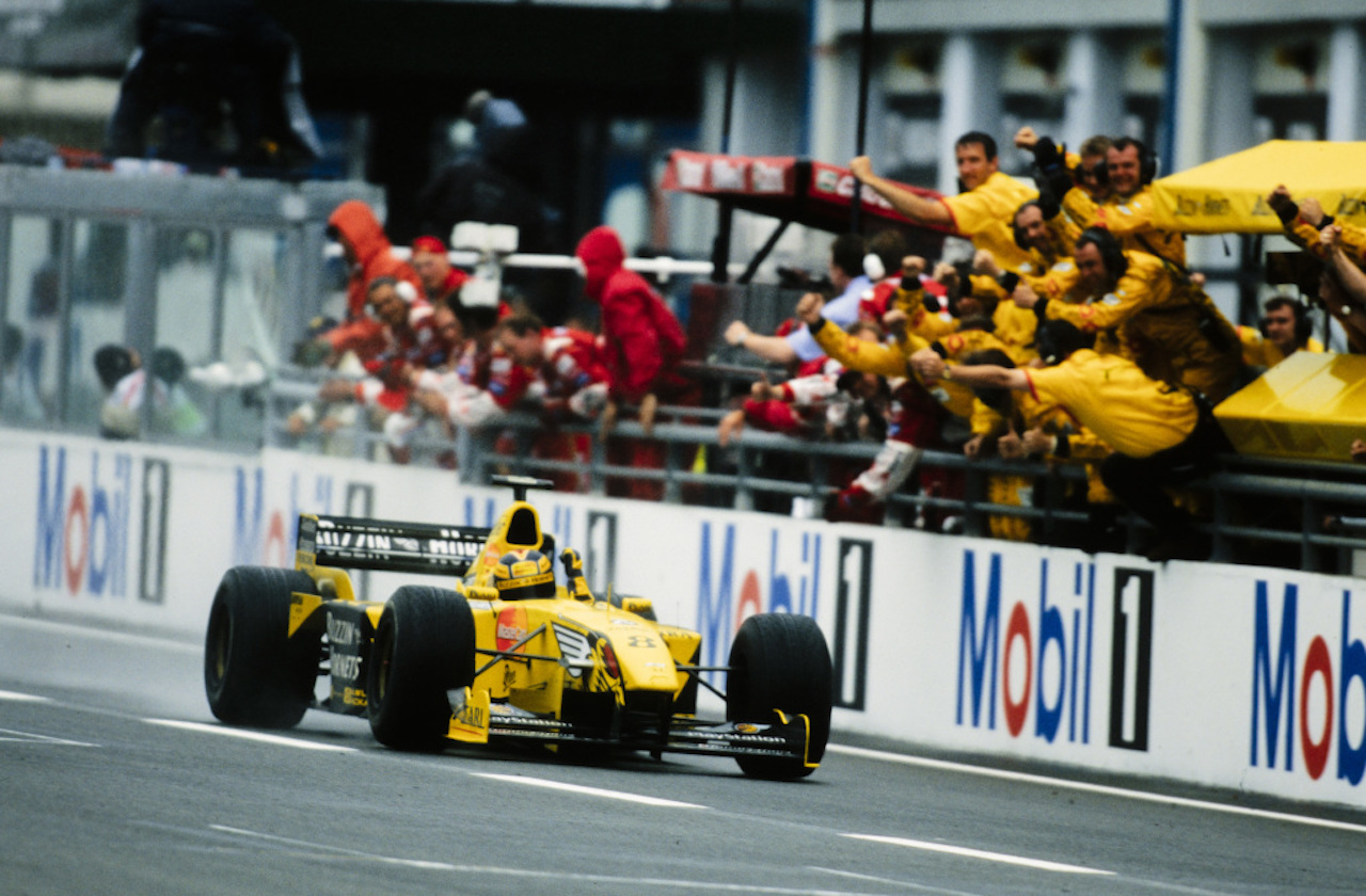 The Race That Was France 1999