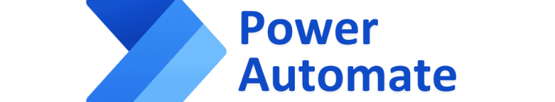 The Power Automate logo