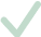 green checkmark