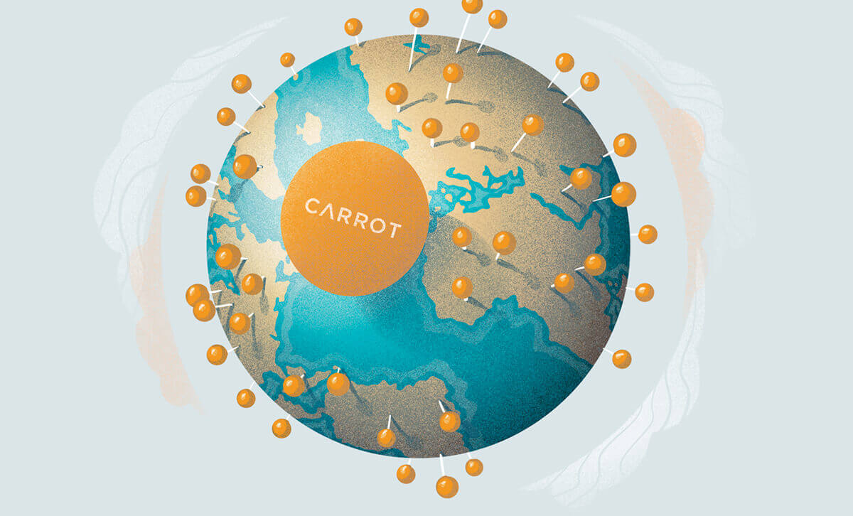 Introducing Carrot UK partner clinic CRGH Carrot Fertility