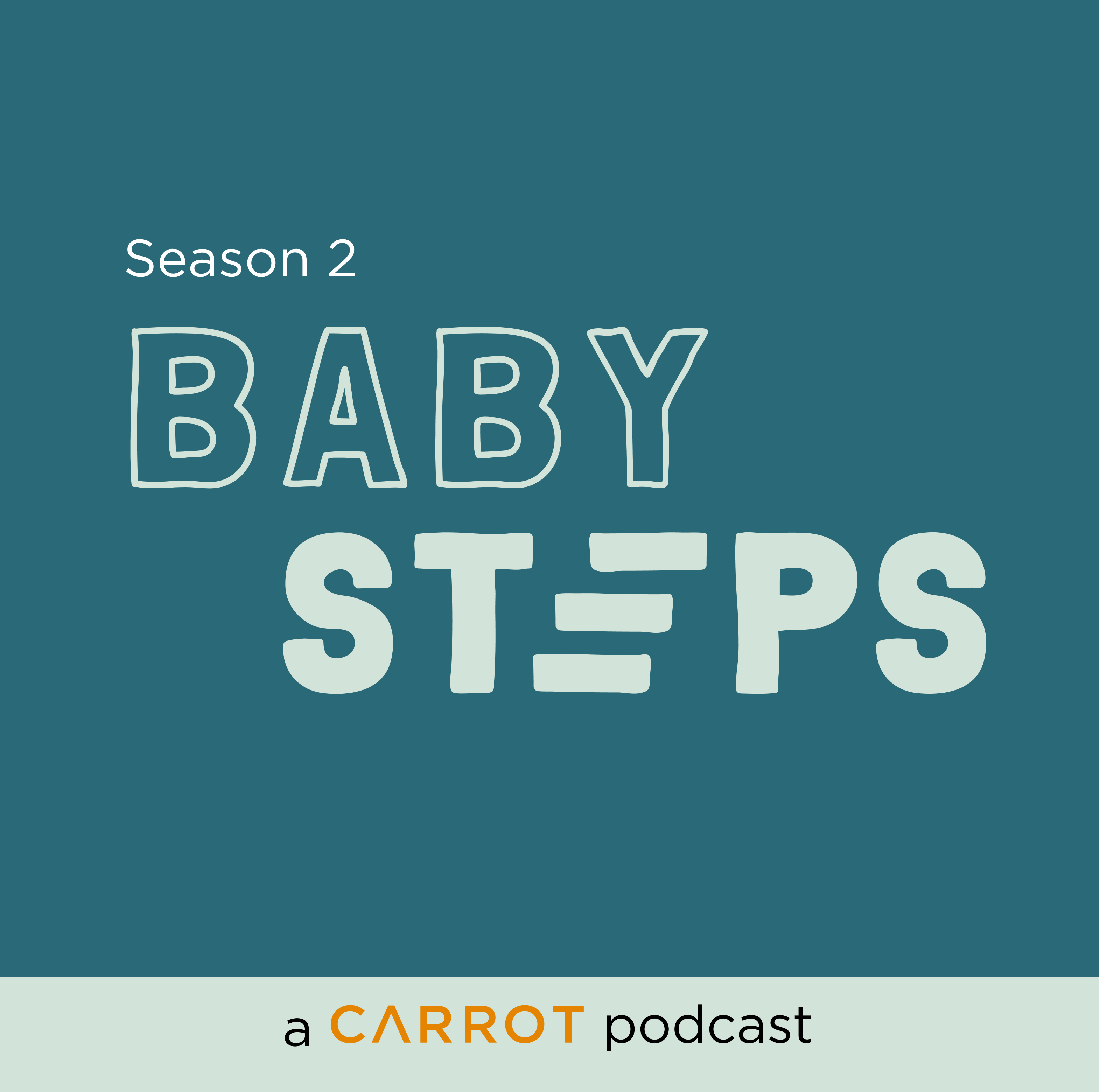Baby Steps Podcast