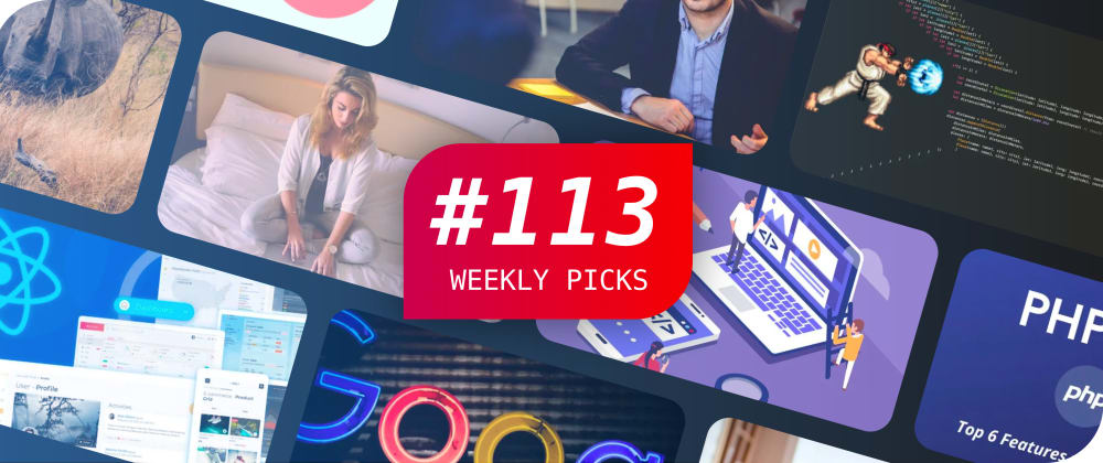 ⚛️ JavaScript Interview Questions, React, CSS, and More — Weekly Picks #113