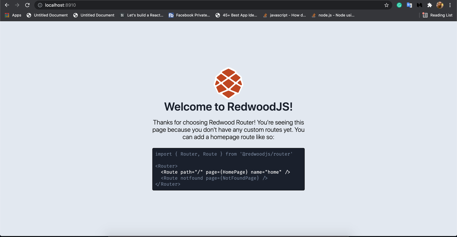 github redwoodjs Images High Quality Grahic Building a news app using RedwoodJS