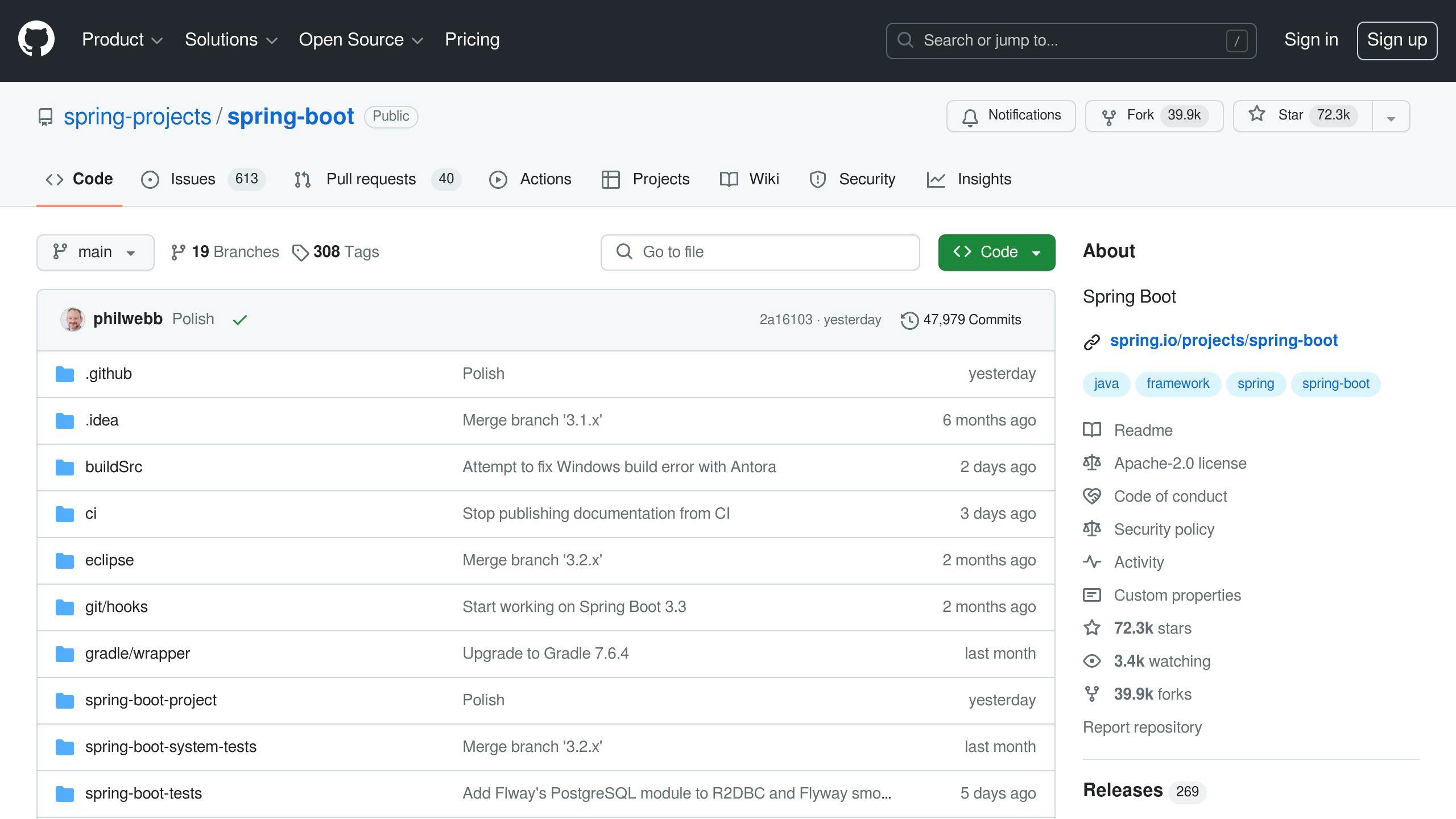 Spring Boot for Beginners