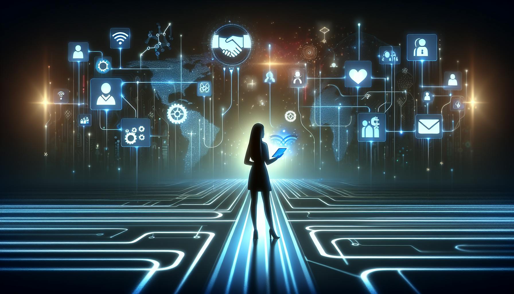 Networking for Career Advancement