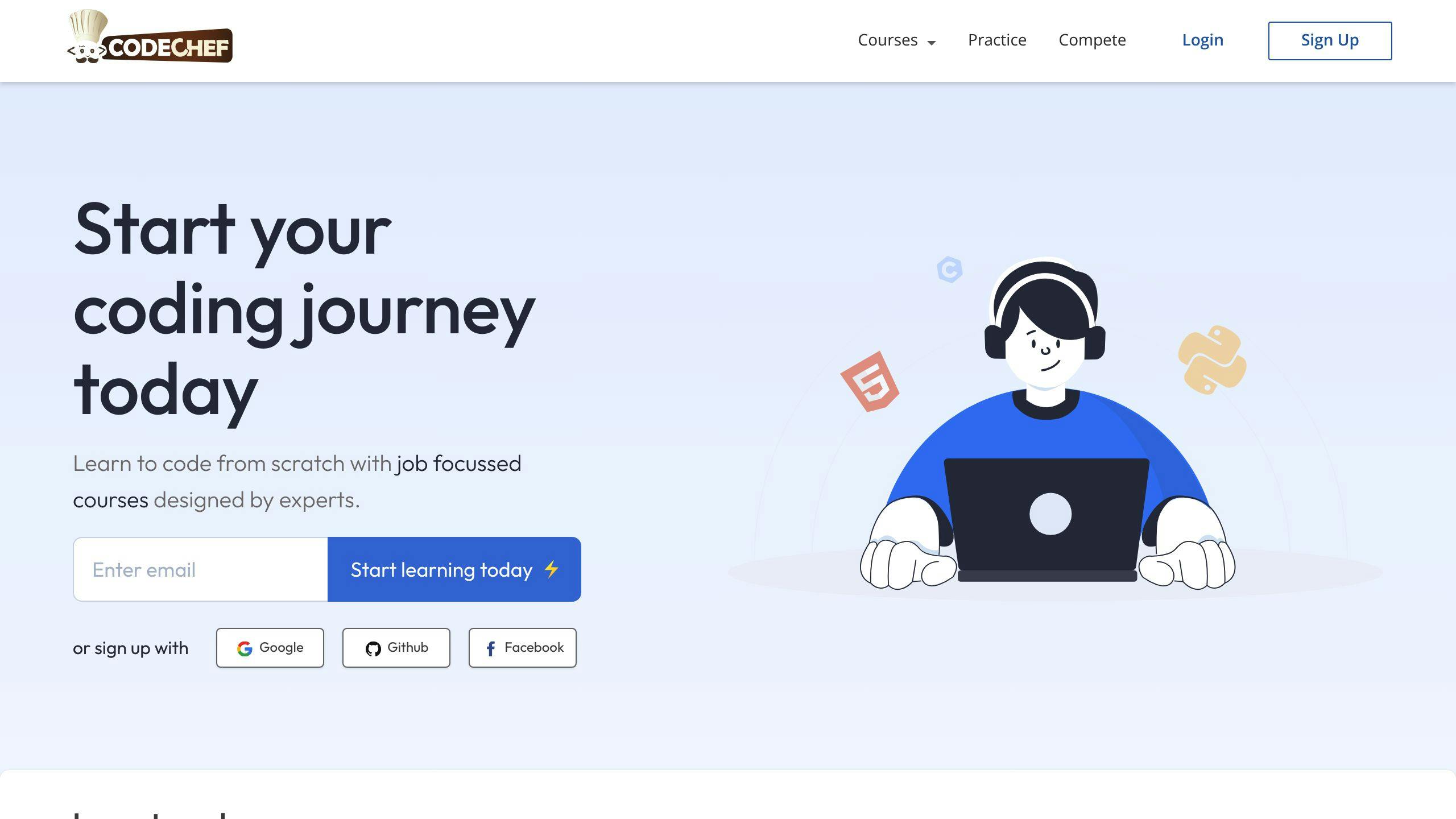 Choosing Competitive Programming Websites for Beginners