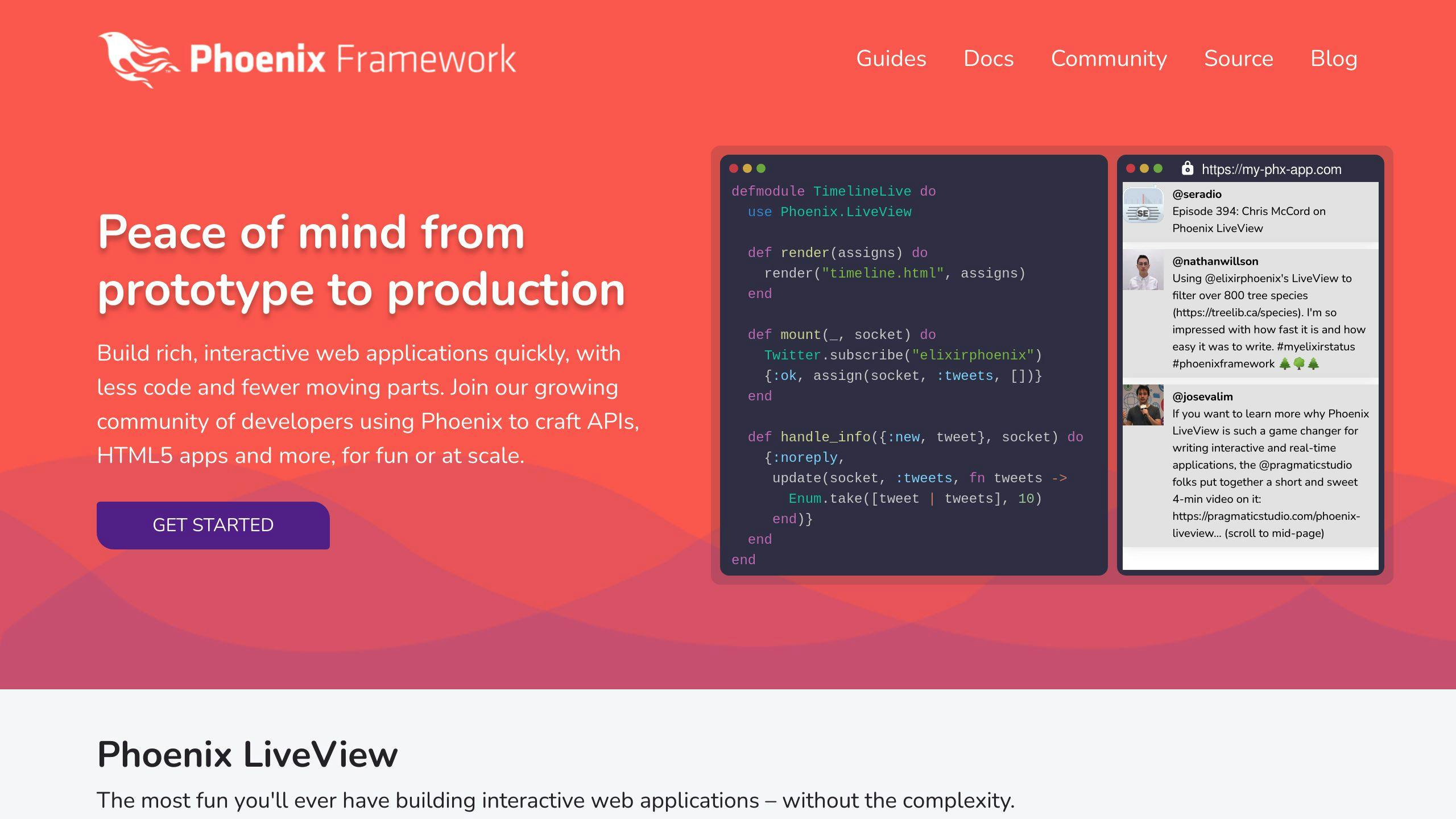 Top 10 Backend Frameworks [2024]