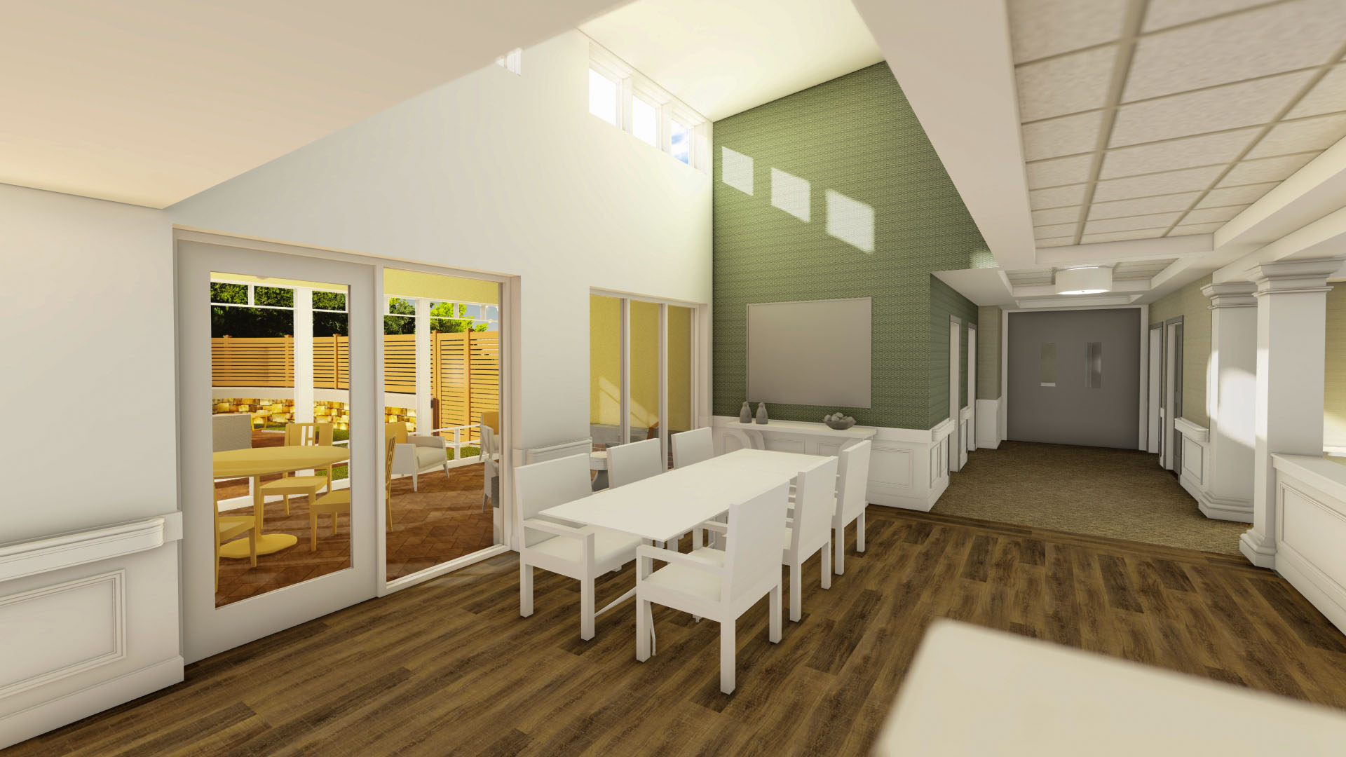 Memory Care Virginia Falcons Landing