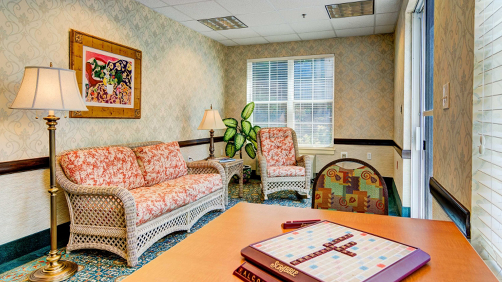 Assisted Living Virginia Falcons Landing