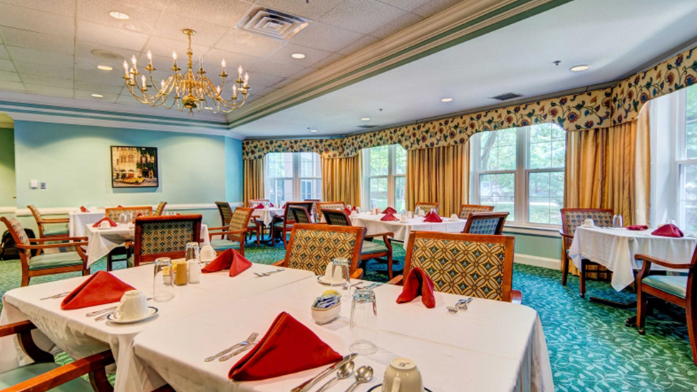 Assisted Living Virginia Falcons Landing