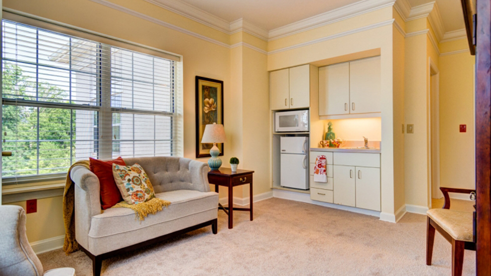 Assisted Living Virginia Falcons Landing