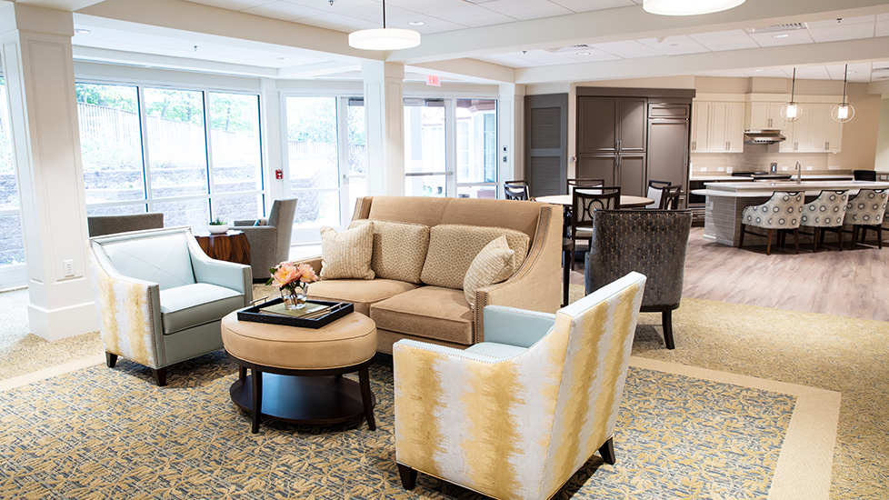 Assisted Living Virginia Falcons Landing