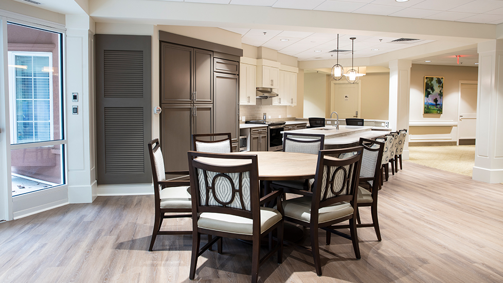 Assisted Living Virginia Falcons Landing