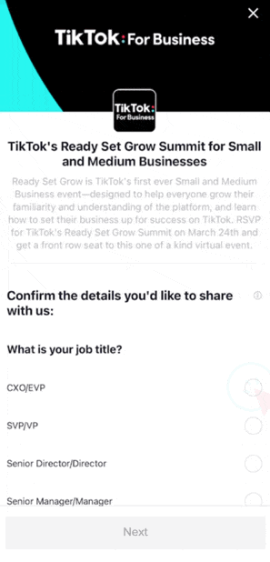 TikTok ads for lead generation tips 2025 lead generation ads