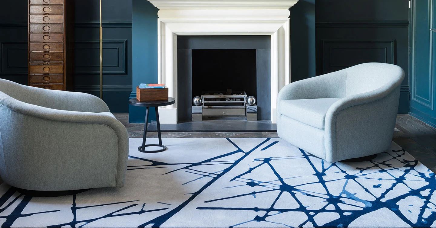 The Rug Company Introducción a las redes sociales de pago