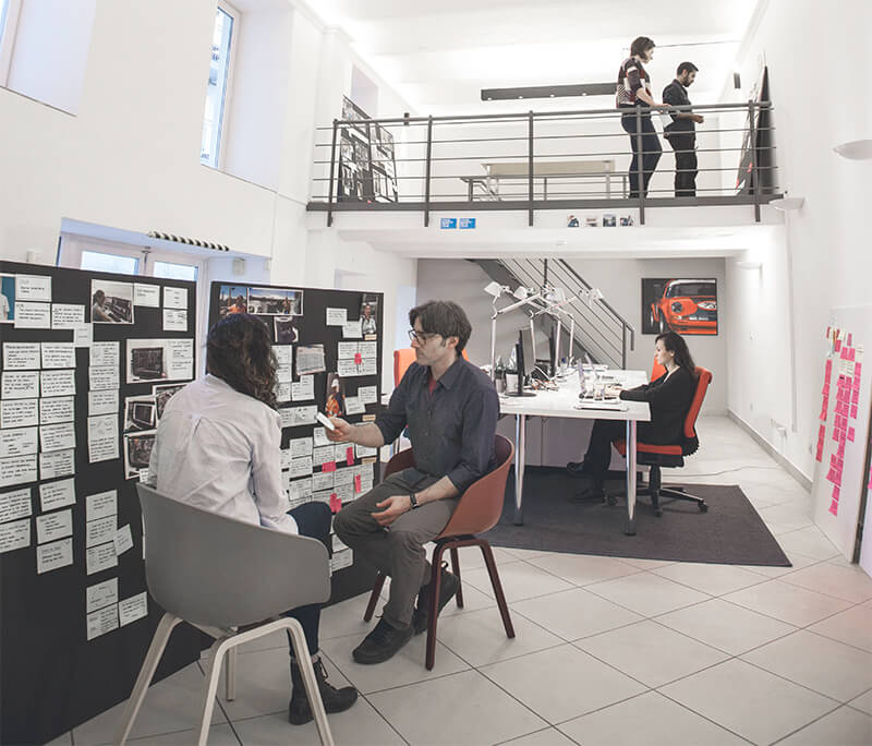 Daylight Design - Munich, Germany Office