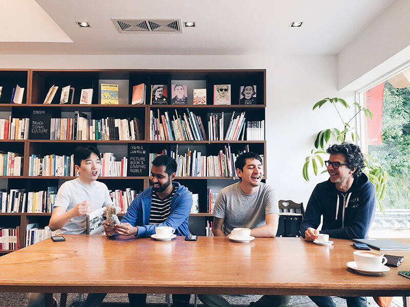 Daylight Design Team