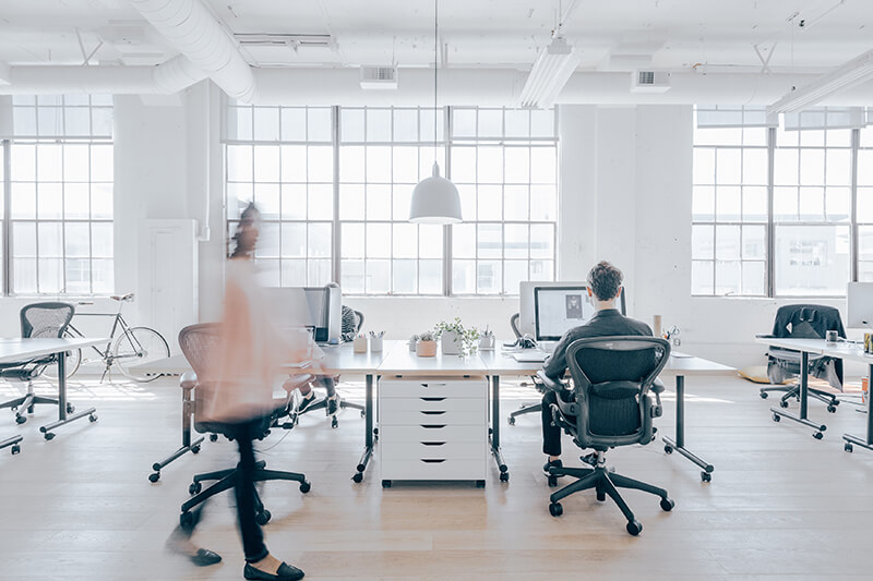 Daylight Desing - San Francisco Office