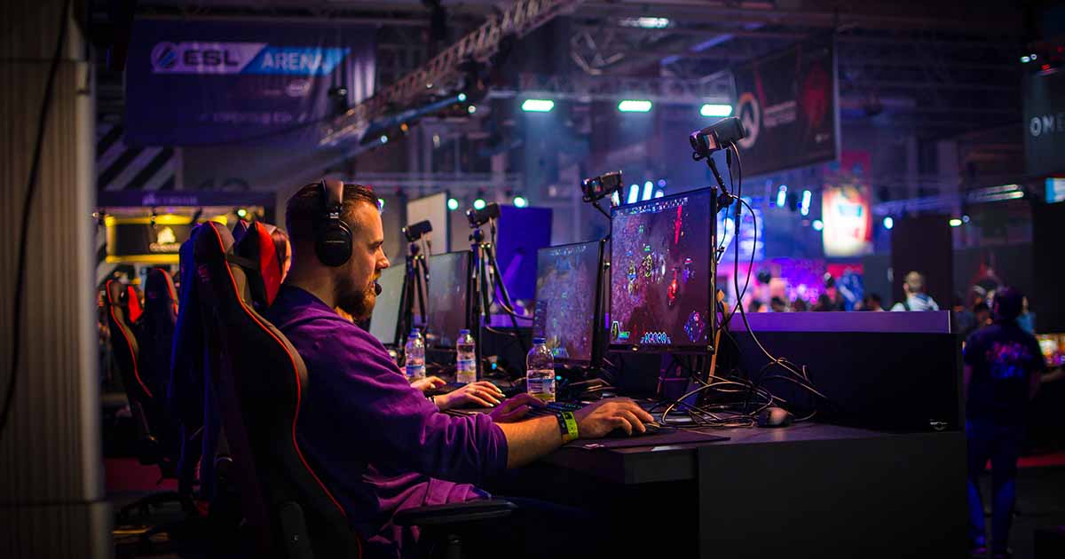 gaming competition