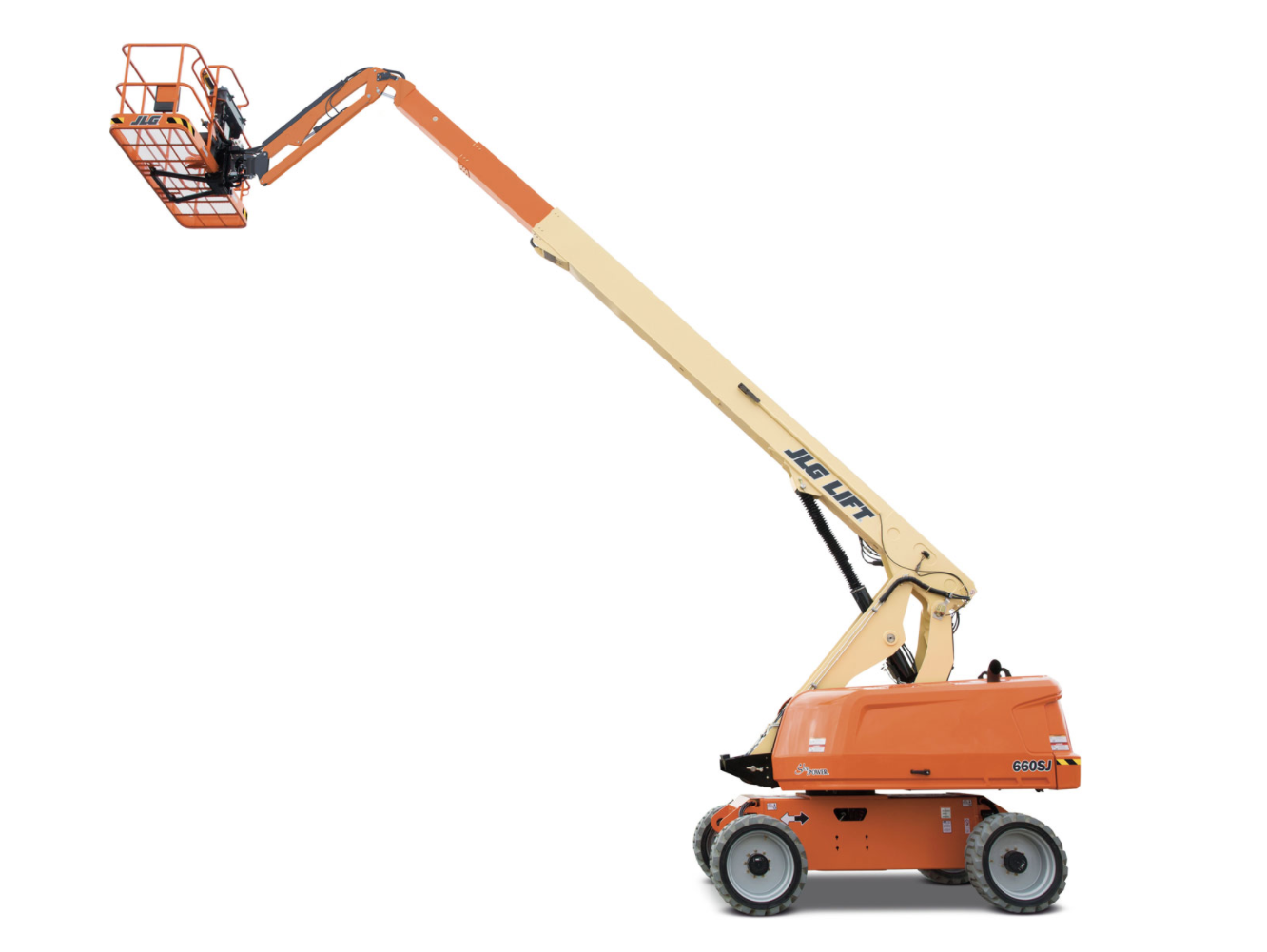 JLG 660 22m