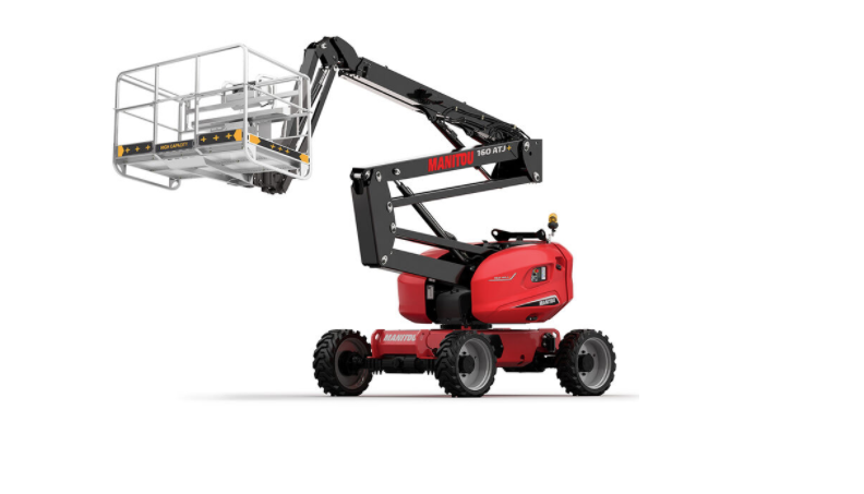 Manitou 160 ATJ+