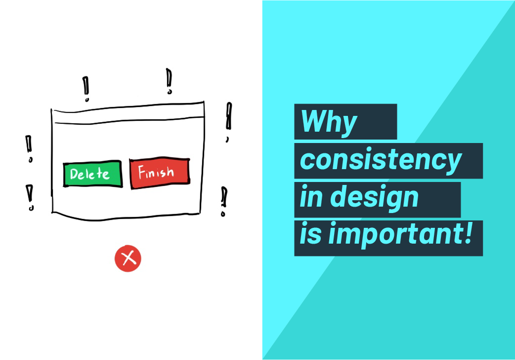 Why consistency in design is important | Yarrow Co. Ltd.