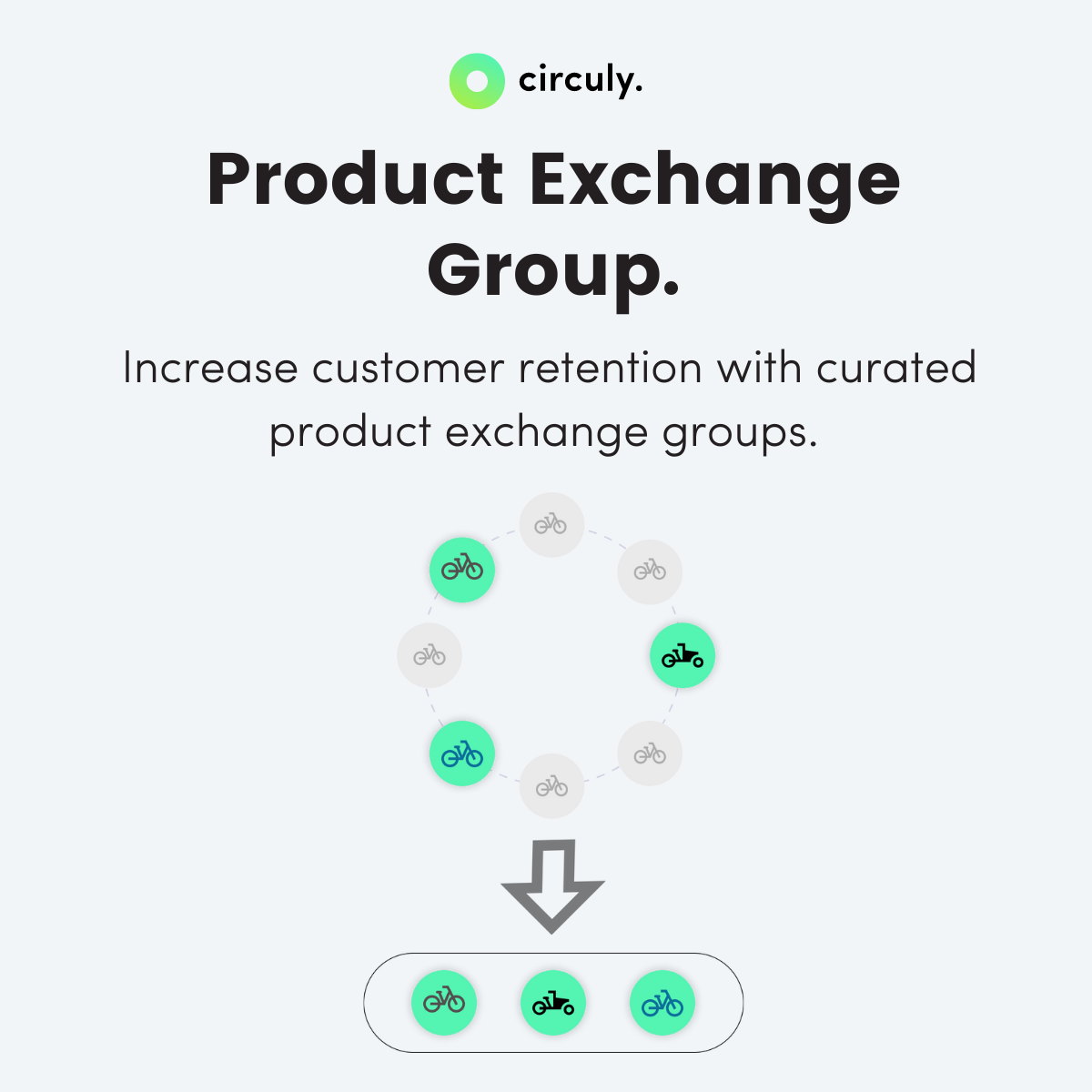 Exchange Groups: Unleash the Power of Streamlined Choices.
