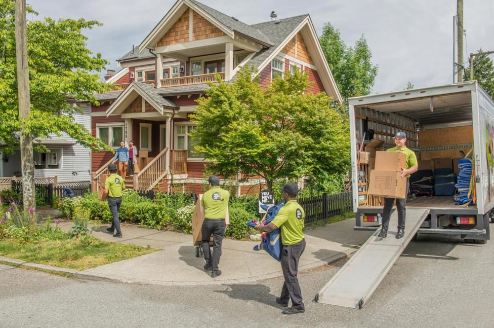 Vancouver Movers You Move Me