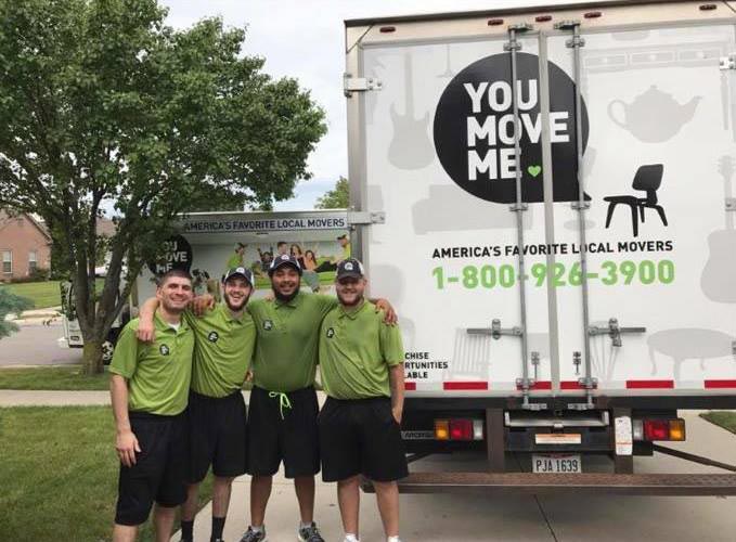 Toledo Ohio Movers You Move Me