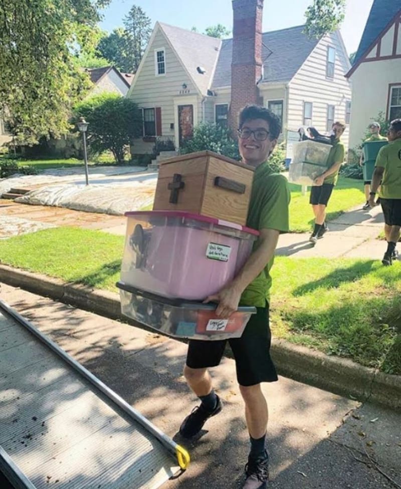 Minneapolis Movers You Move Me